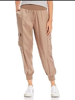 Cinq a Sept Giles cropped cargo pants